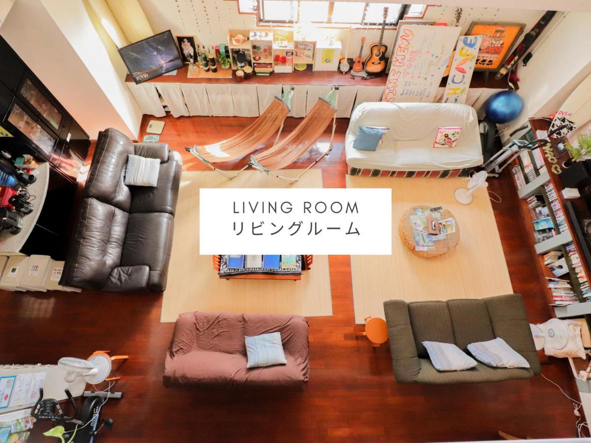 All Friends Guest House Наго Екстериор снимка