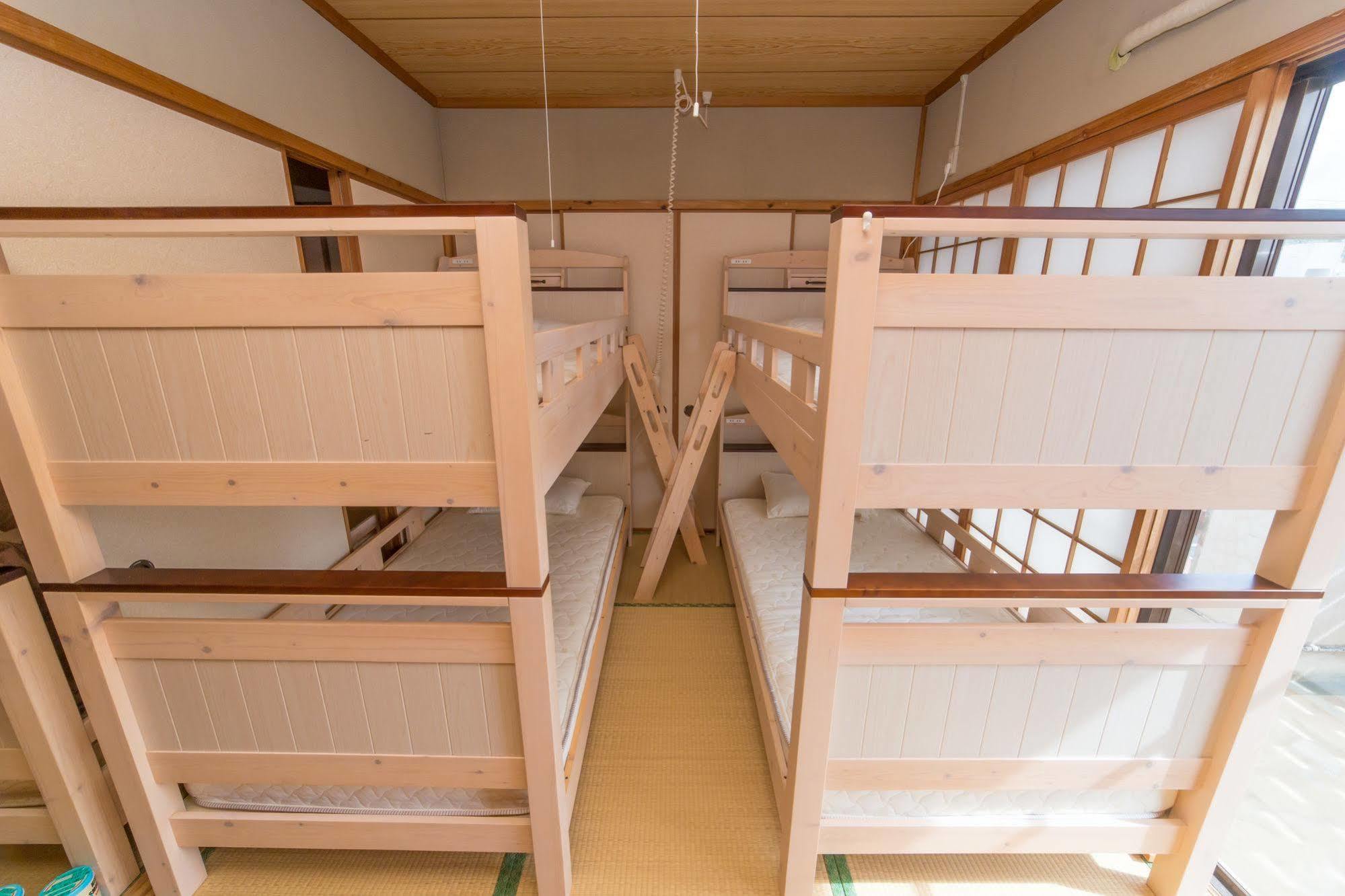 All Friends Guest House Наго Екстериор снимка
